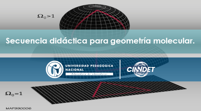 SDG Secuencia didáctica para geometría molecular