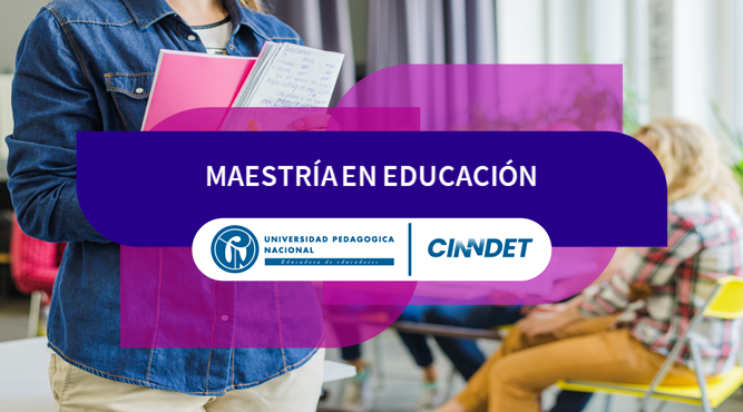 Maestria en Educación   