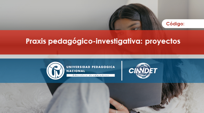 PPIP Praxis pedagógico-investigativa: proyectos