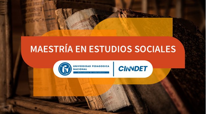 Maestría en Estudios Sociales 