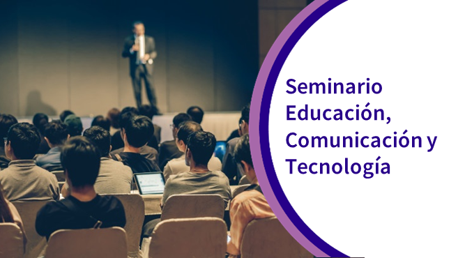 461003 (2024-I) G1 Seminario Educación, Comunicación y Tecnología | Profesor Jhonny Gómez Amaya (2024-I) G1