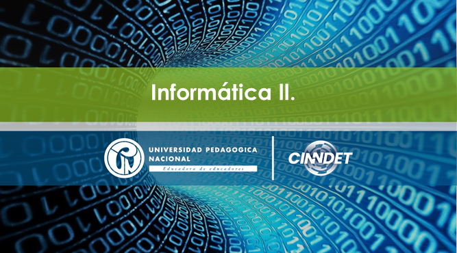 InfoII(2024-2) Informática II (2024-2)