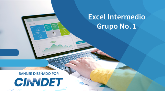 10420Int-1 Excel Intermedio Grupo No. 1