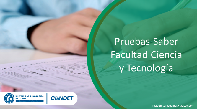 PruebasSaber Pruebas Saber Facultad Ciencia y Tecnología