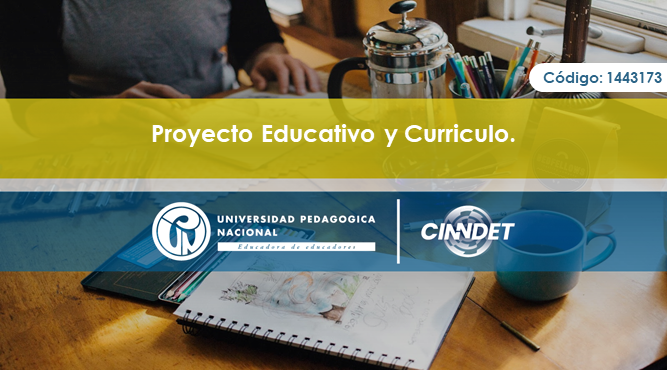 1443173 Proyecto Educativo y currículo