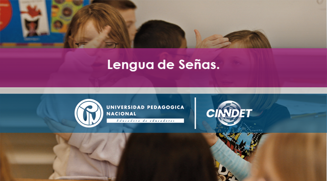  EduEspecial  Lengua de señas 