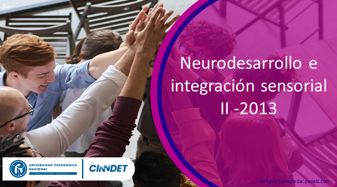 Neurodesarrollo Neurodesarrollo e integración sensorial II -2013