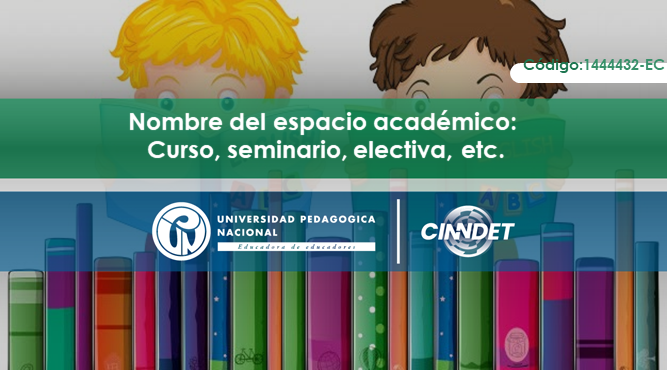 1444432EC Inglés I - EC