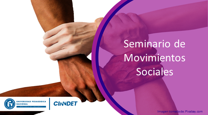 Seminario de Movimientos Sociales 2021-1 Seminario de Movimientos Sociales 2021-1