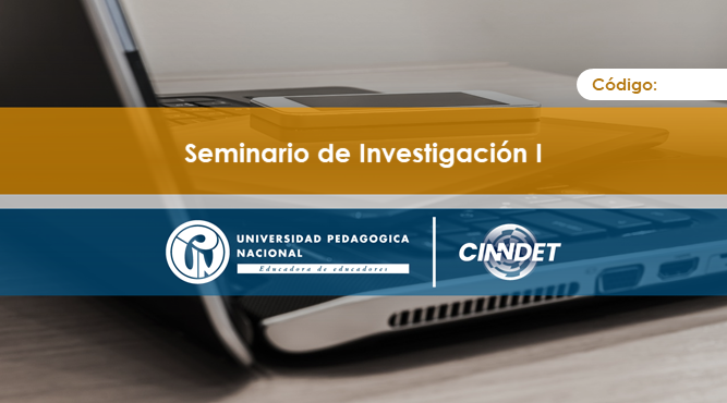 Seminario de Investigación - I Seminario de Investigación I - MTIAE - 2024-I