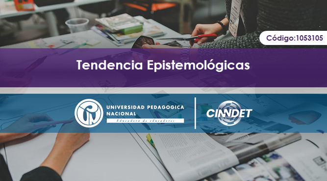 1053105 Tendencias epistemológicas