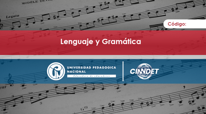 LGM Lenguaje y Gramática Musical