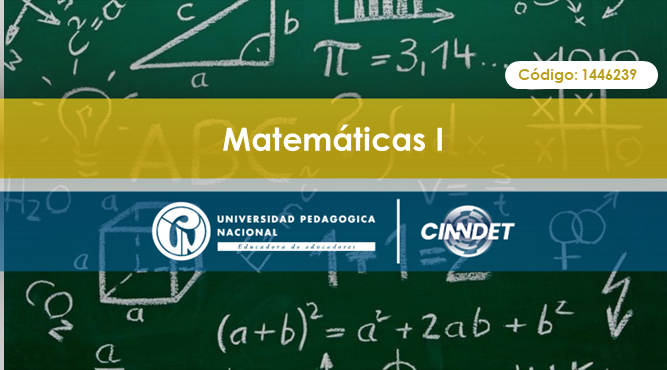 1446239G1 Matemáticas I 1446239 - G1 EM 