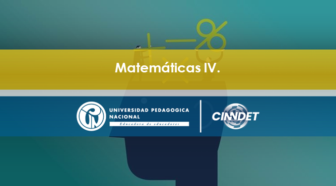 1446250   Matemáticas IV -  1446250 G2 EM