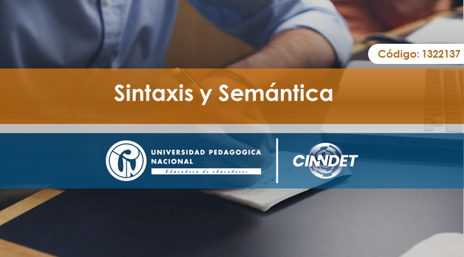 1322137 Sintaxis y semántica