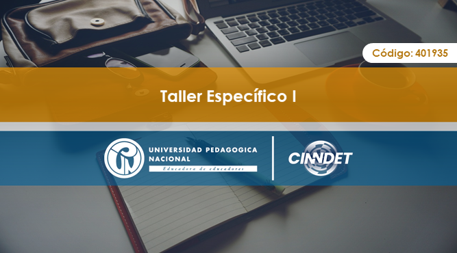 401935 Taller Específico I 401935 - Taller Específico I