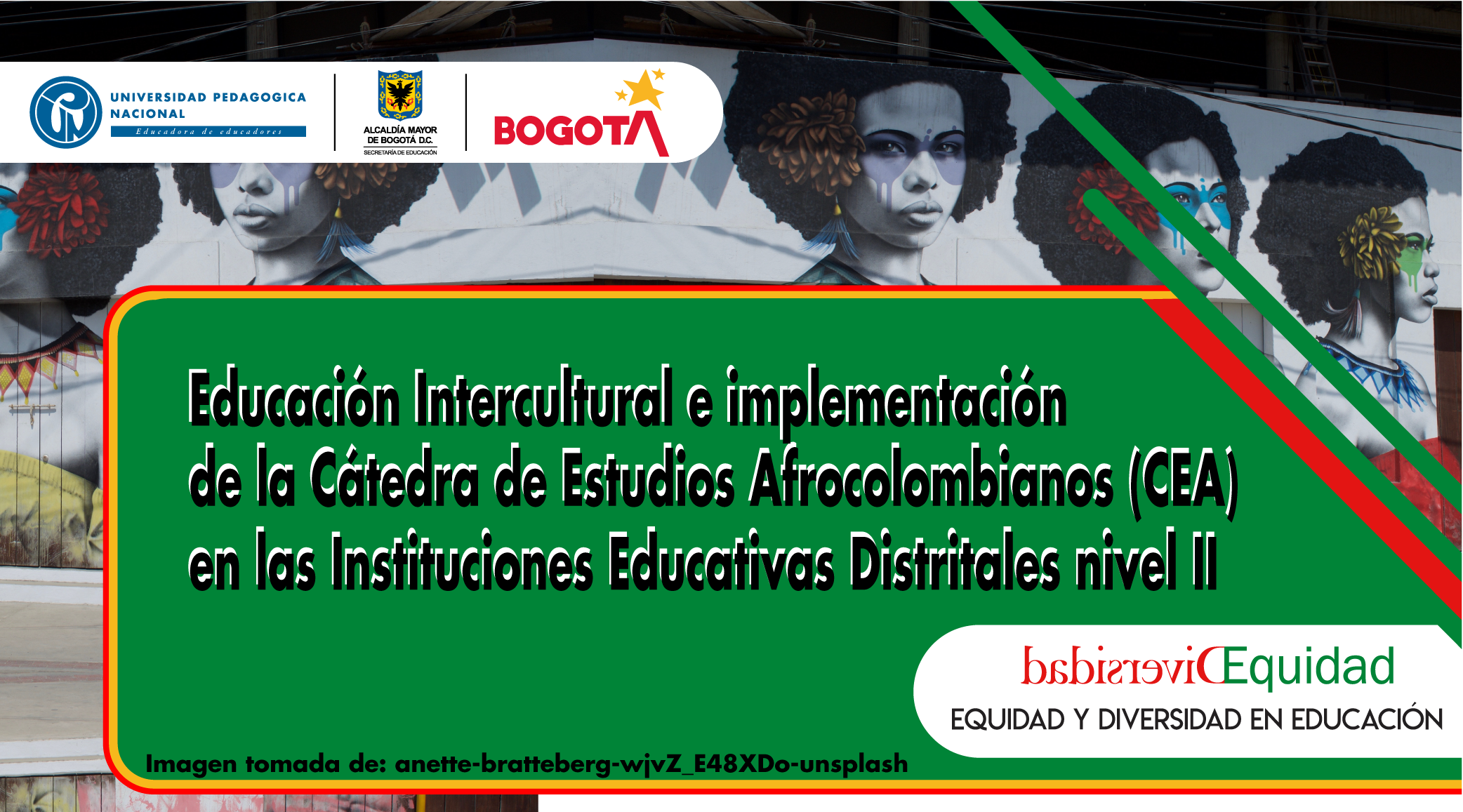 CEA-Nivel-II-Módulo-Reflexión_en_la_Acción Educación Intercultural e implementación de la Cátedra de Estudios Afrocolombianos (CEA) en las Instituciones Educativas Distritales nivel II - Módulo Reflexión en la Acción para la Puesta en Práctica de la CEA en I.E de Bogotá