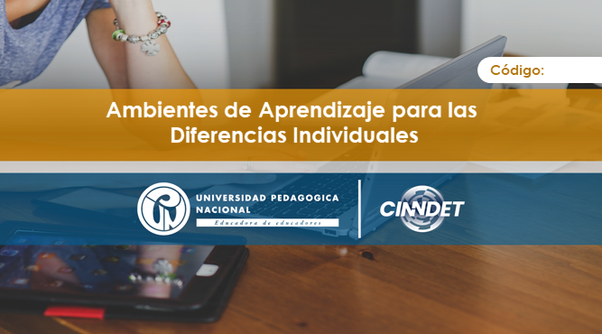 AADI Ambientes de aprendizaje para las diferencias individuales OL
