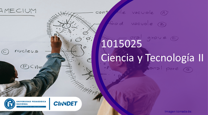 1015025 Ciencia y Tecnología II I - 2020