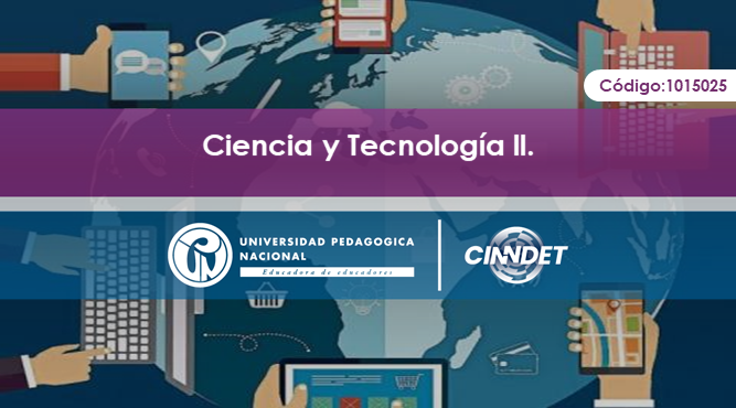 1015025 Ciencia y Tecnología II I - 2020