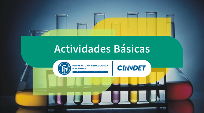 Actividades Básicas