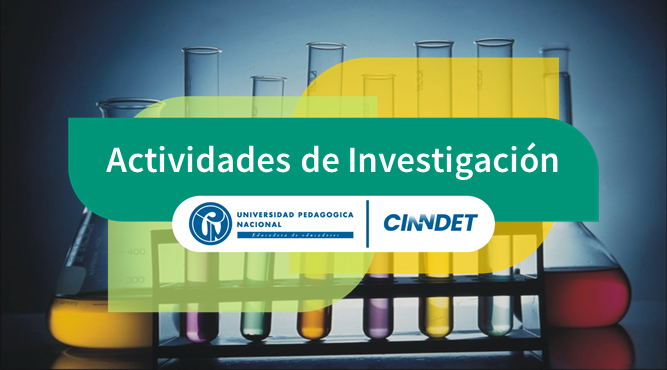 Actividades de Investigación