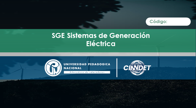 SGE SISTEMAS DE GENERACIÓN ELECTRICA 