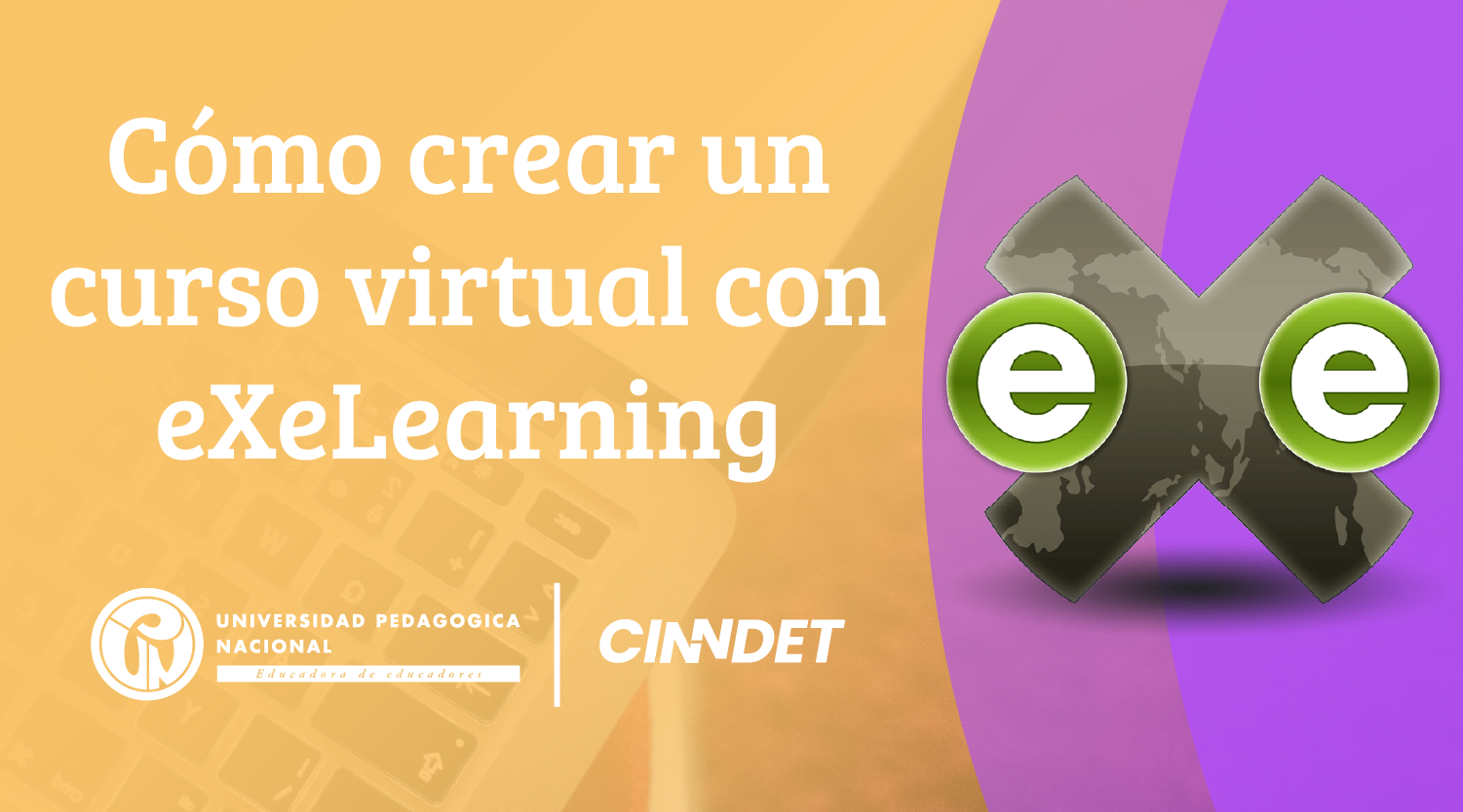 CVEXE Cómo crear un curso virtual con eXeLearning