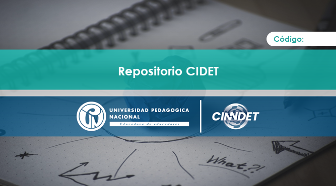 Repositorio CIDET Repositorio CIDET