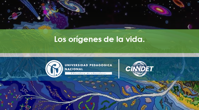 Los orígenes de la vida. Los orígenes de la vida.