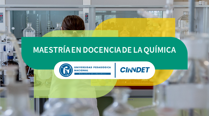  Maestría en Docencia de la Química